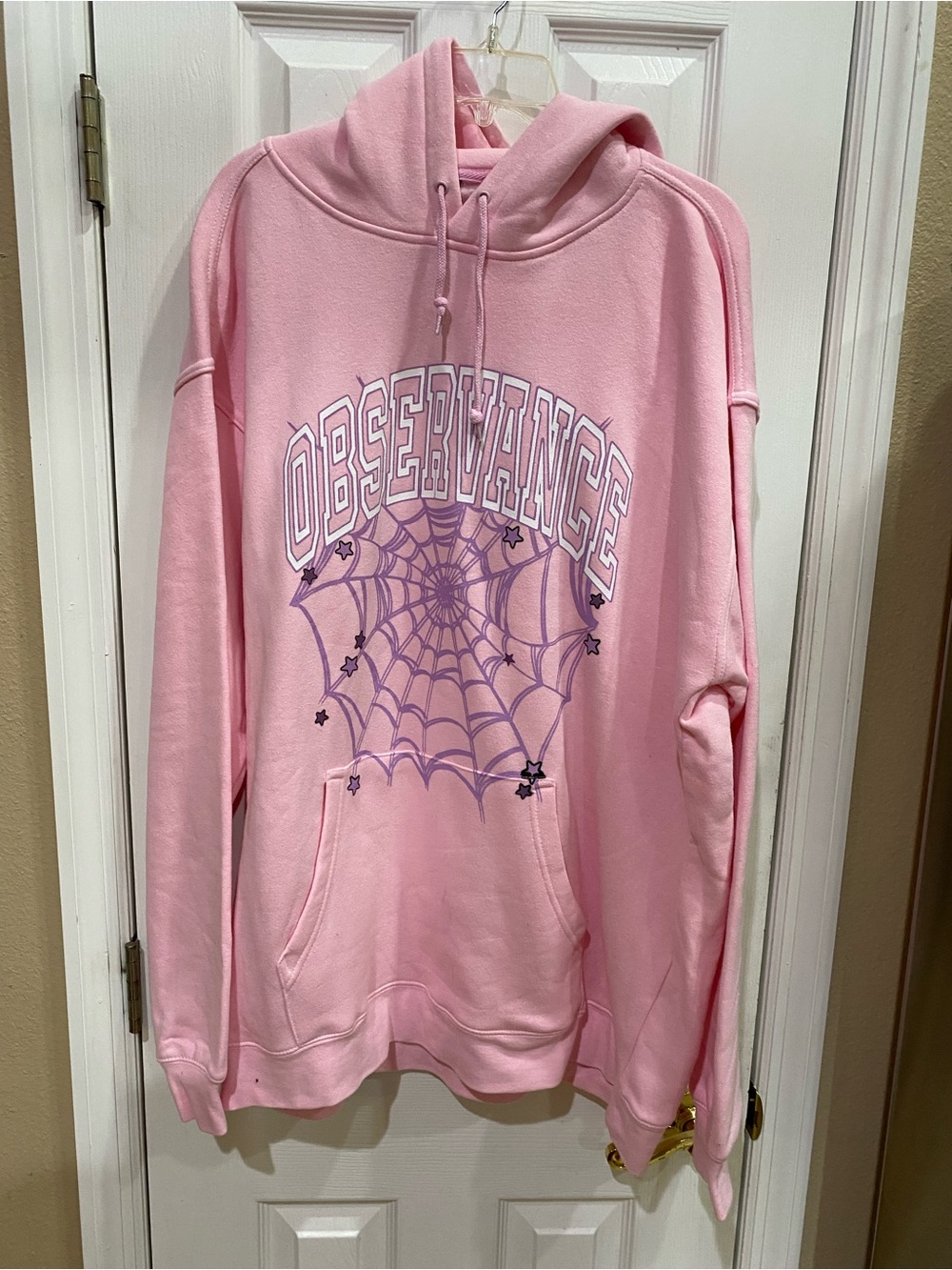 Observance hoodie